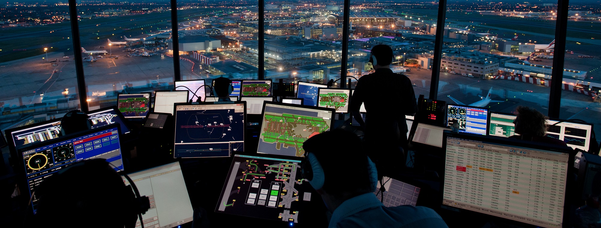 Heathrow Airfield Lighting Airfield Lighting
