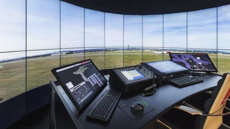 Remote ATC tower AGL