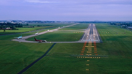 Dublin Airfield Lighting